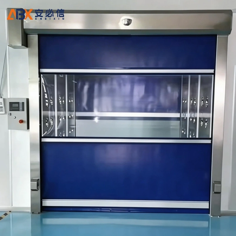 襄阳工业快速门