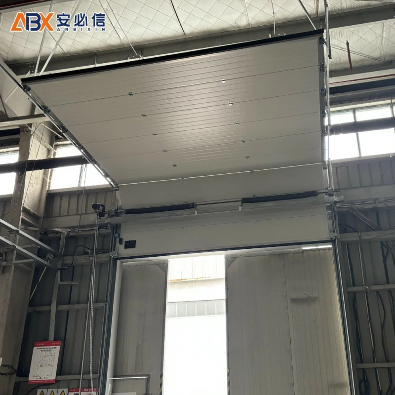 襄阳保温提升门