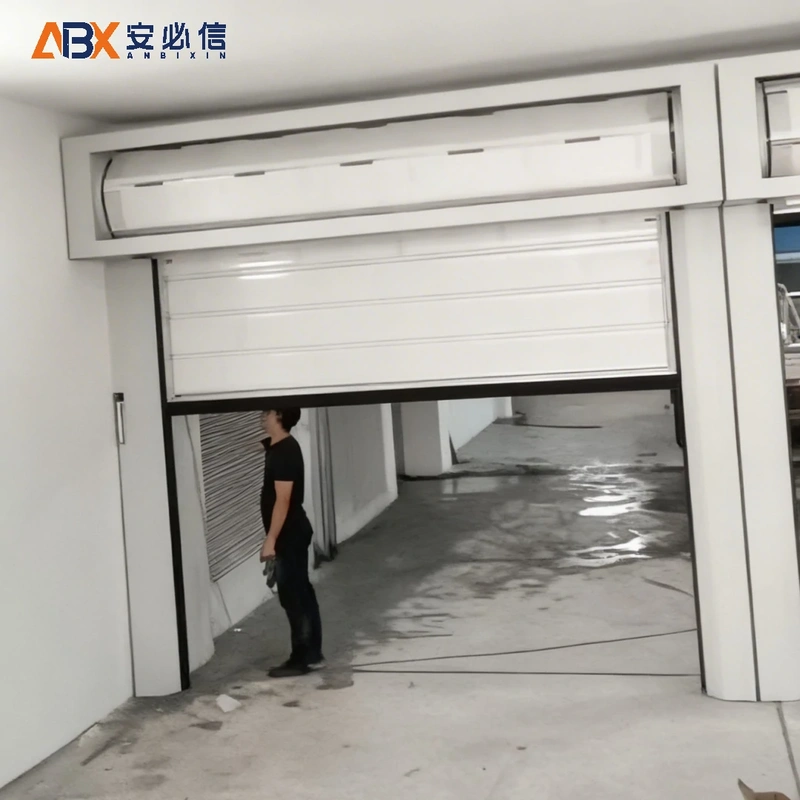 襄阳消防高速门